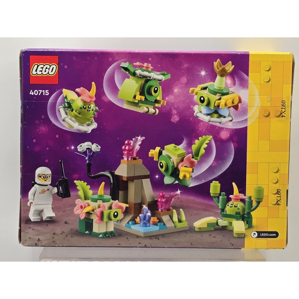 LEGO 40715 Alien Pack  [NEW/SEALED]‎ - Picture 2 of 10